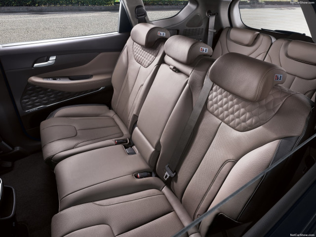 Hyundai Santa Fe  фото