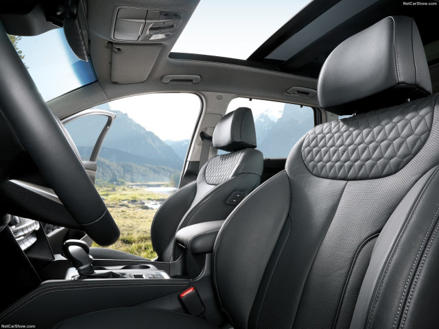 Hyundai Santa Fe  фото