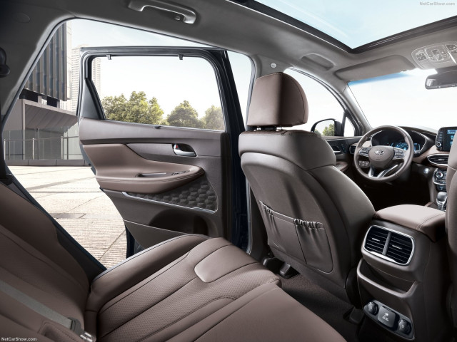 Hyundai Santa Fe  фото