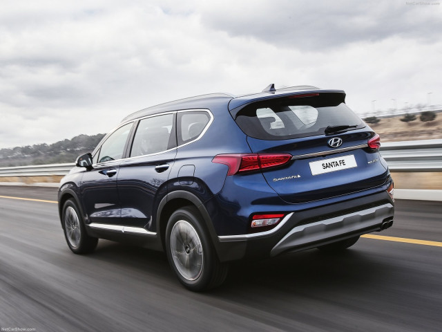 Hyundai Santa Fe  фото