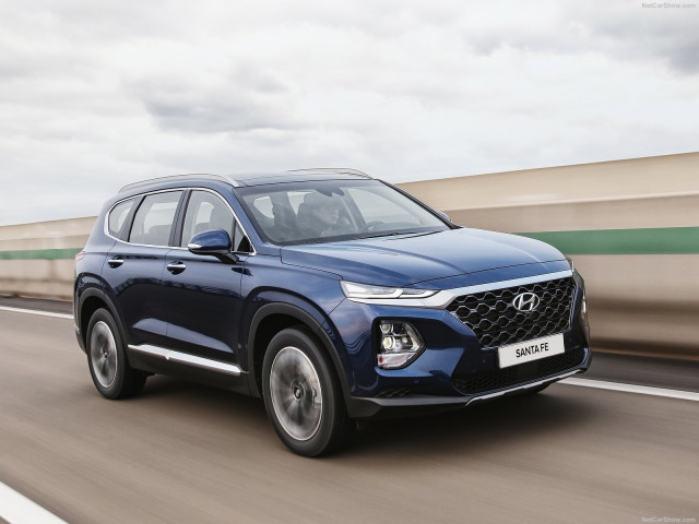 Hyundai Santa Fe  фото