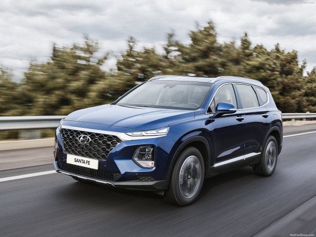 Hyundai Santa Fe  фото