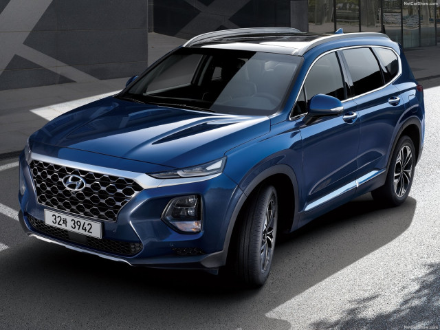 Hyundai Santa Fe  фото