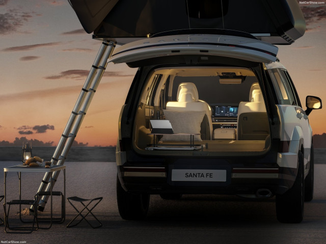 Hyundai Santa Fe  фото