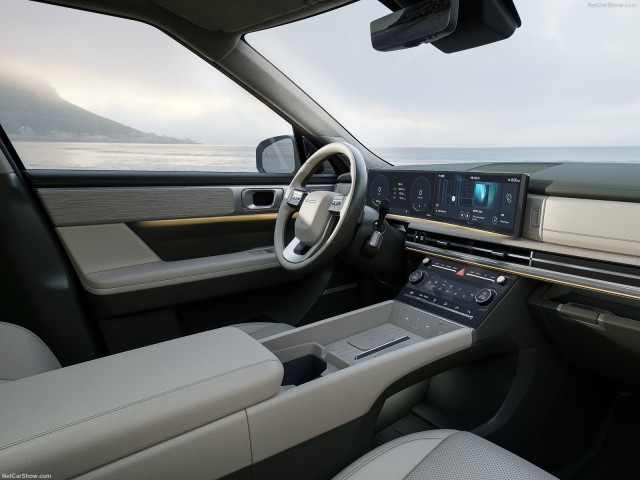 Hyundai Santa Fe  фото