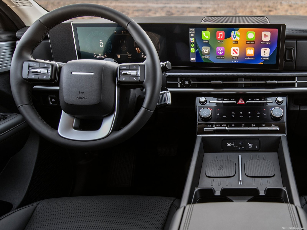 Hyundai Santa Fe  фото 211558