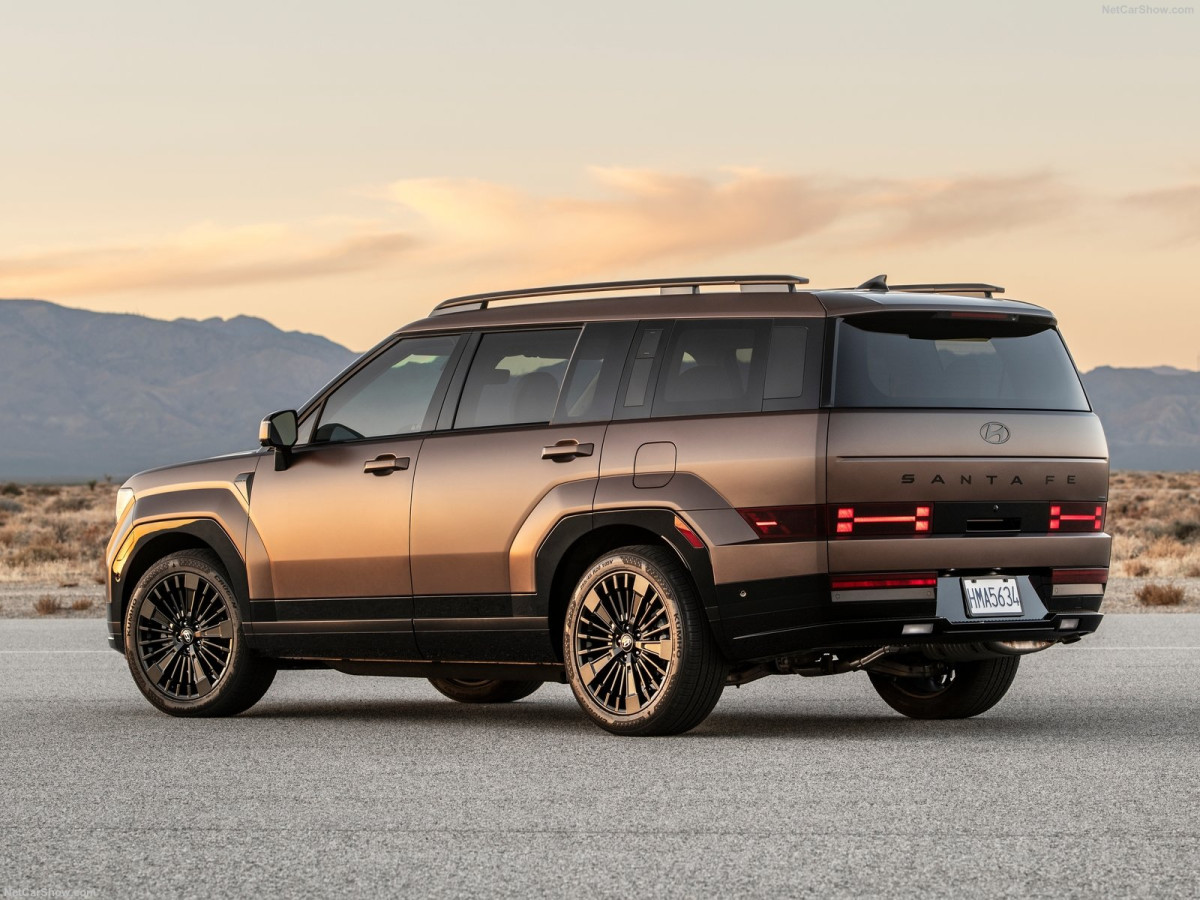 Hyundai Santa Fe  фото 211563