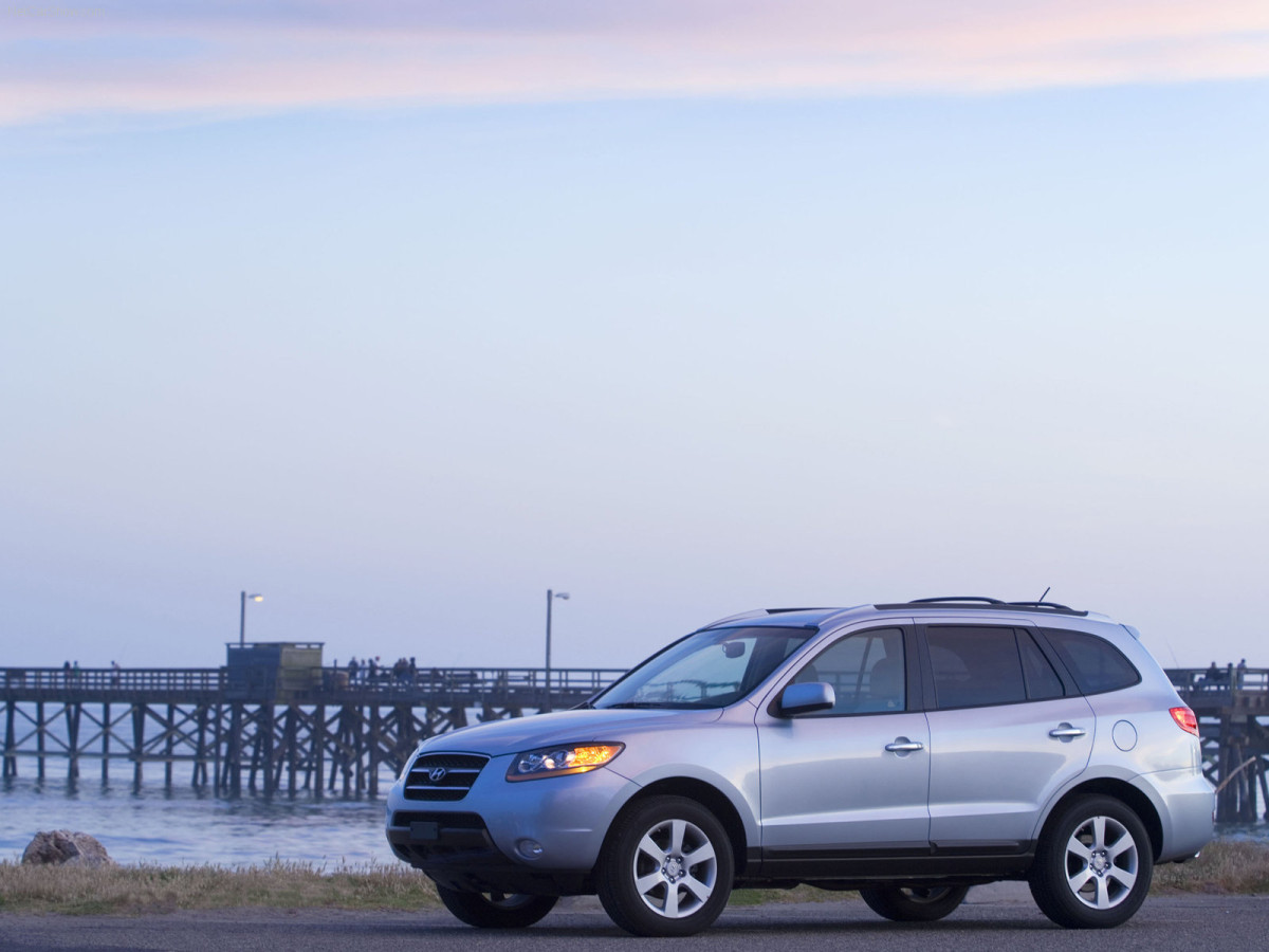 Hyundai Santa Fe  фото 38047