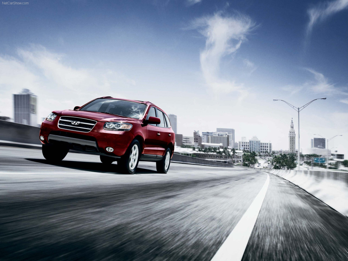 Hyundai Santa Fe  фото 38051