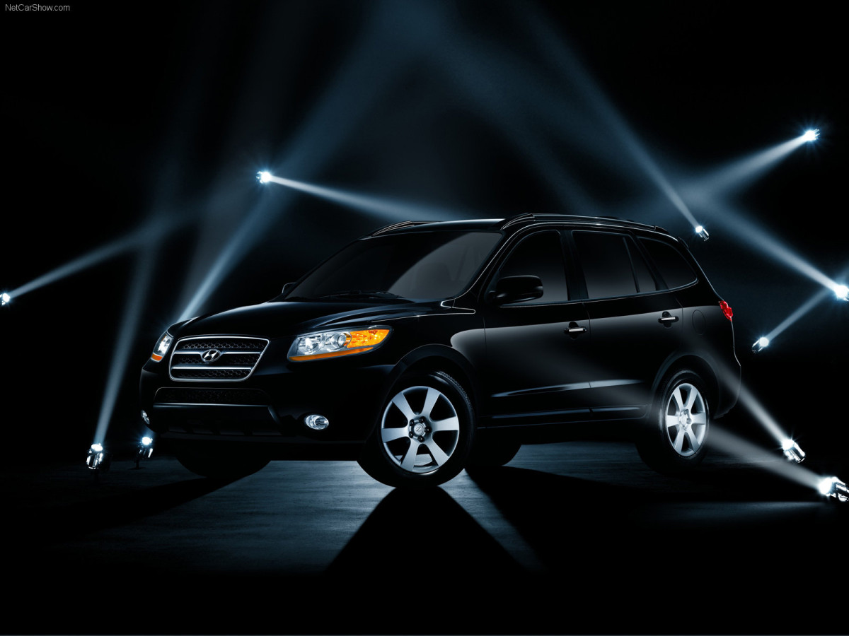 Hyundai Santa Fe  фото 38052