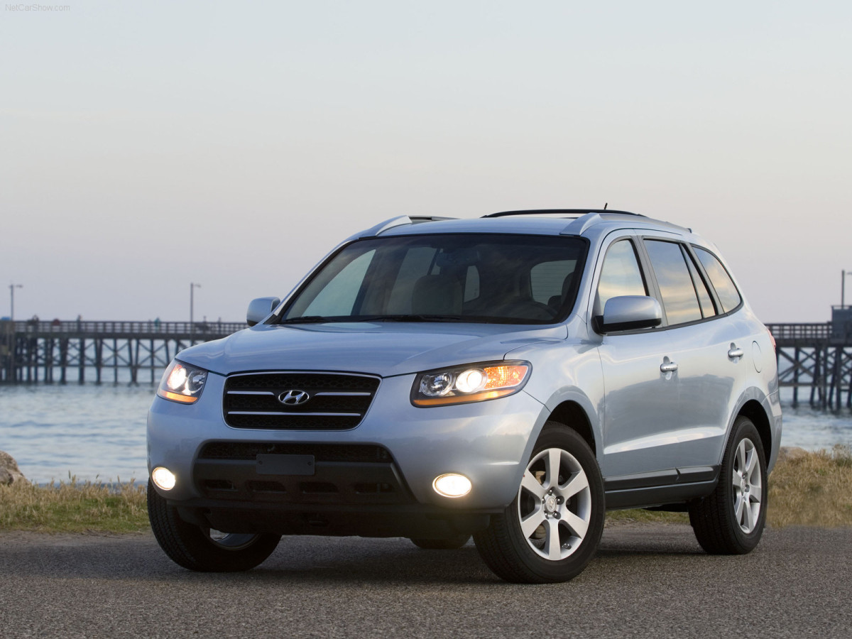Hyundai Santa Fe  фото 38053