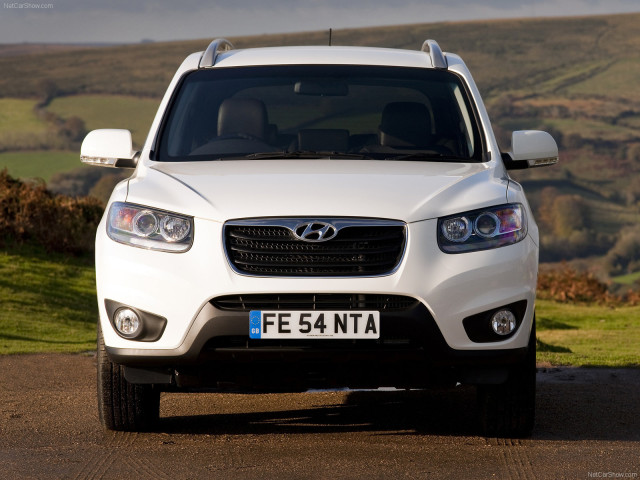 Hyundai Santa Fe  фото