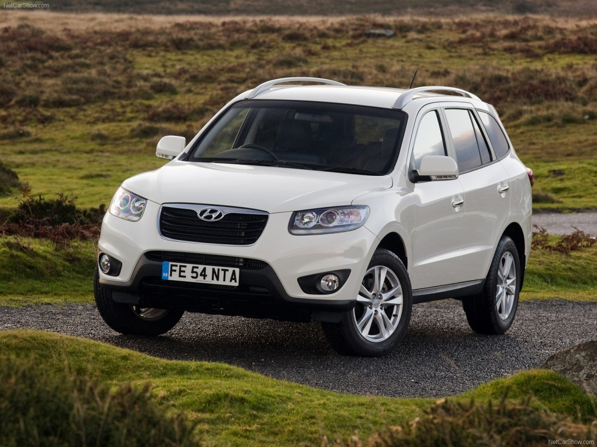 Hyundai Santa Fe  фото 71836