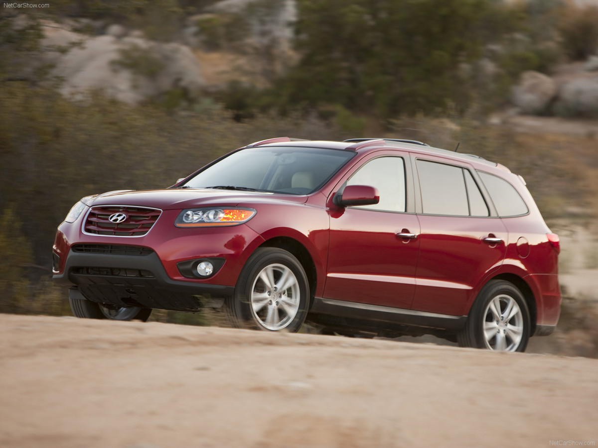 Hyundai Santa Fe  фото 73143