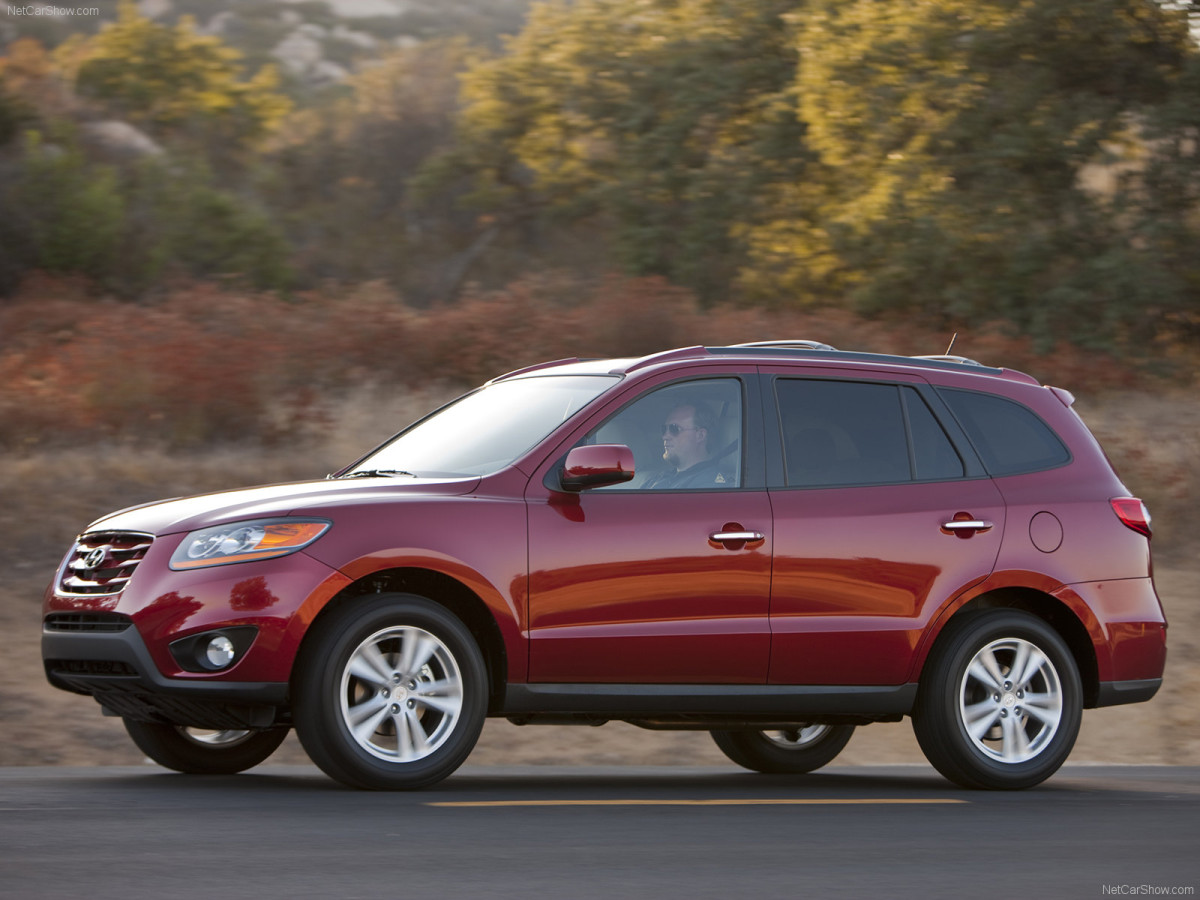 Hyundai Santa Fe  фото 73144