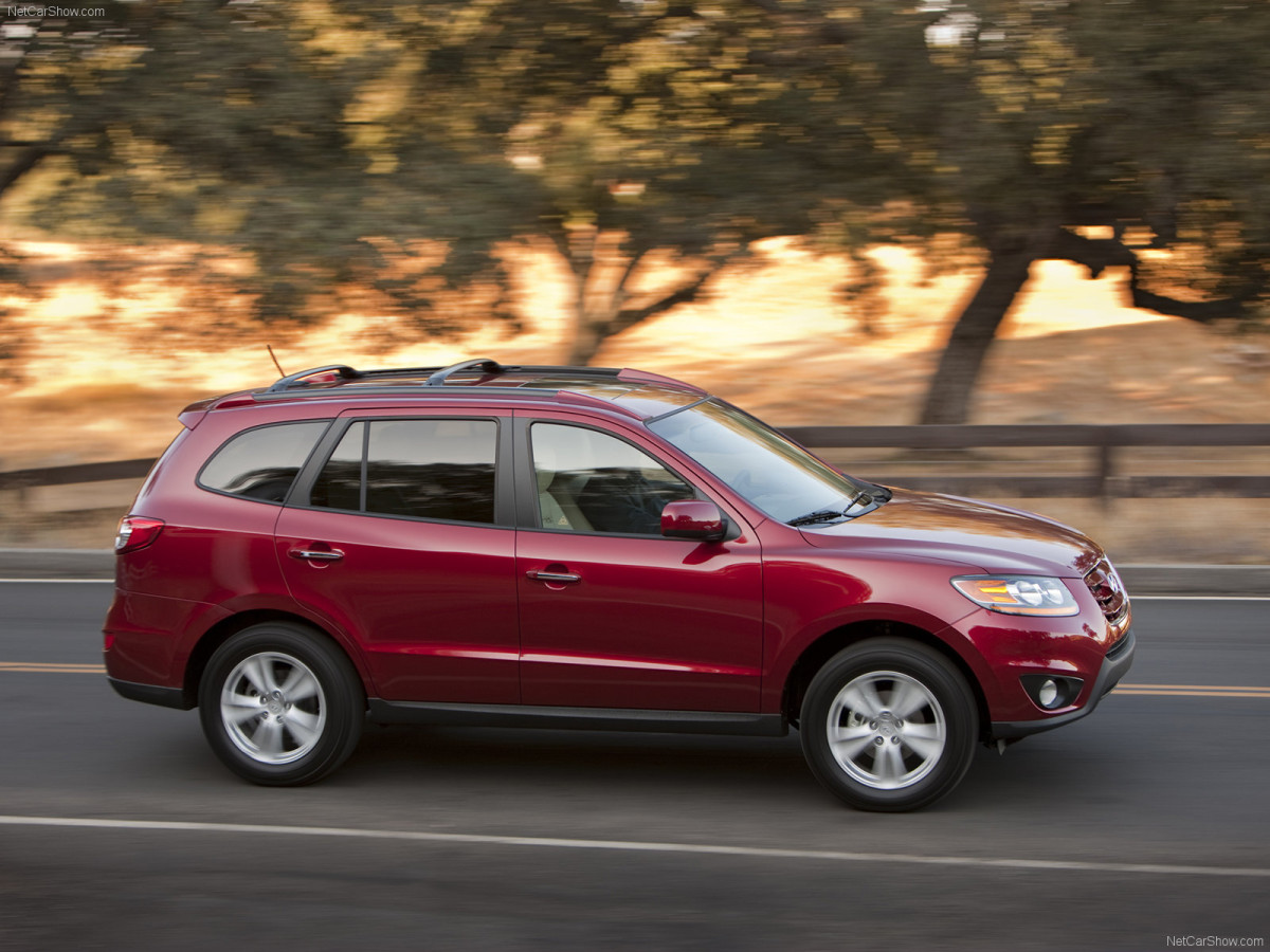 Hyundai Santa Fe  фото 73145