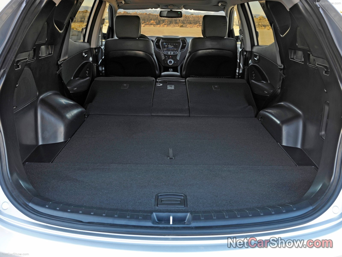 Hyundai Santa Fe  фото 94032