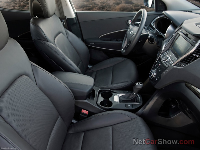 Hyundai Santa Fe  фото