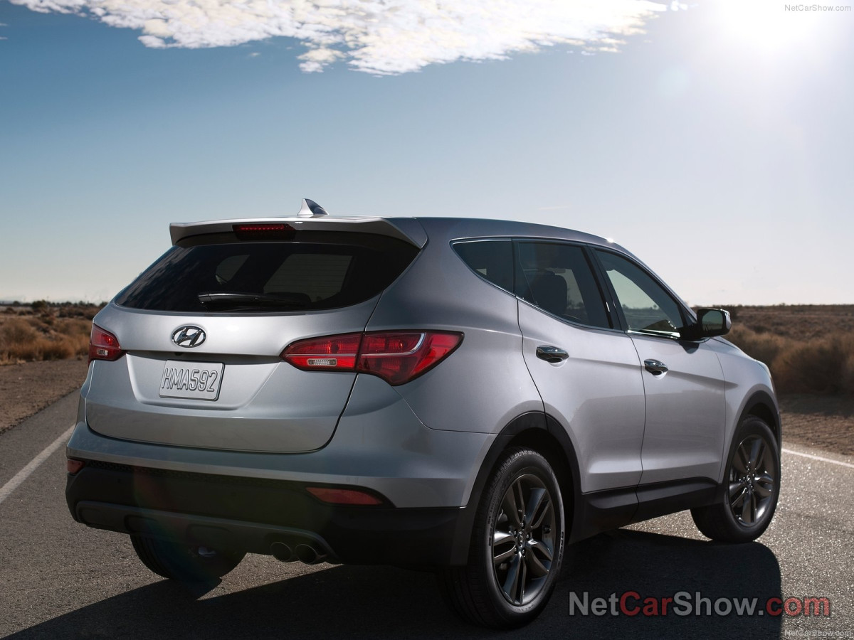 Hyundai Santa Fe  фото 94036
