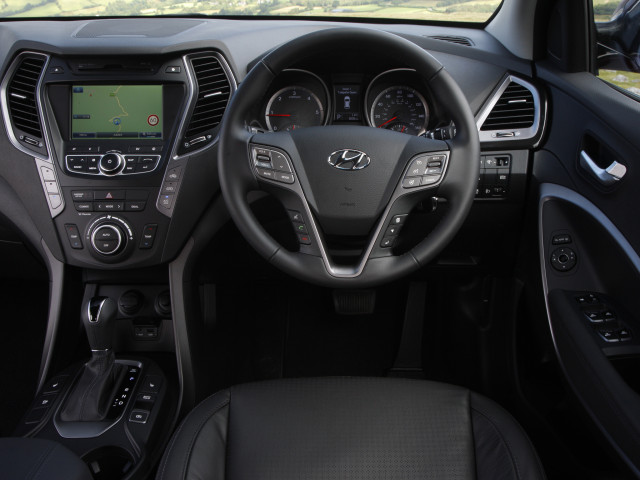 Hyundai Santa Fe  фото