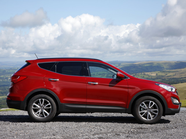 Hyundai Santa Fe  фото