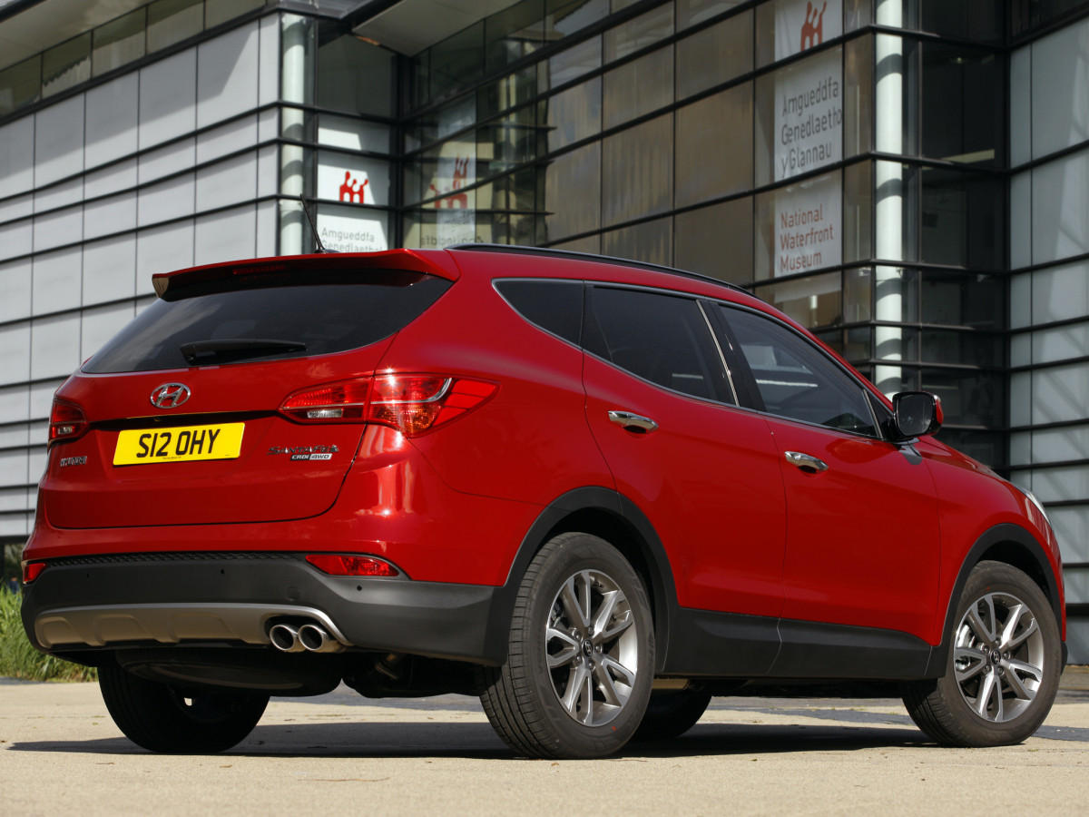 Hyundai Santa Fe  фото 99734