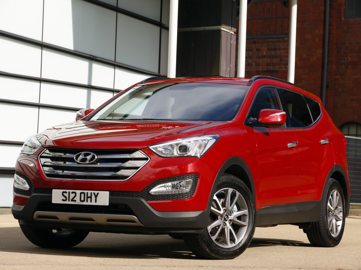 Hyundai Santa Fe  фото 99736