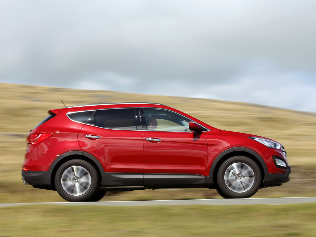 Hyundai Santa Fe  фото 99739