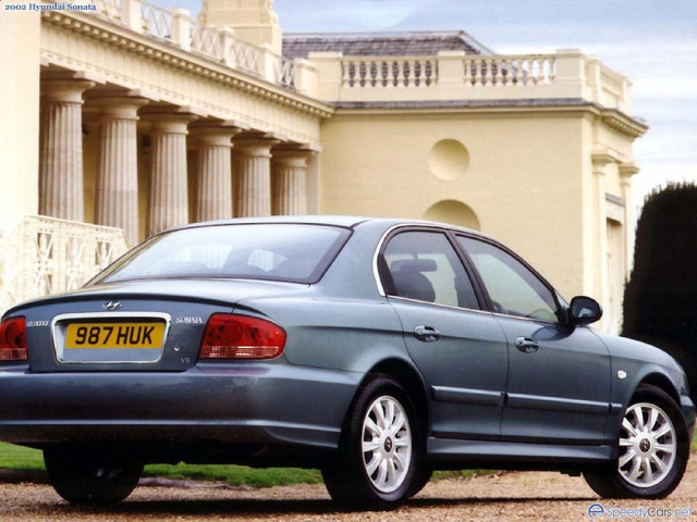 Hyundai Sonata фото