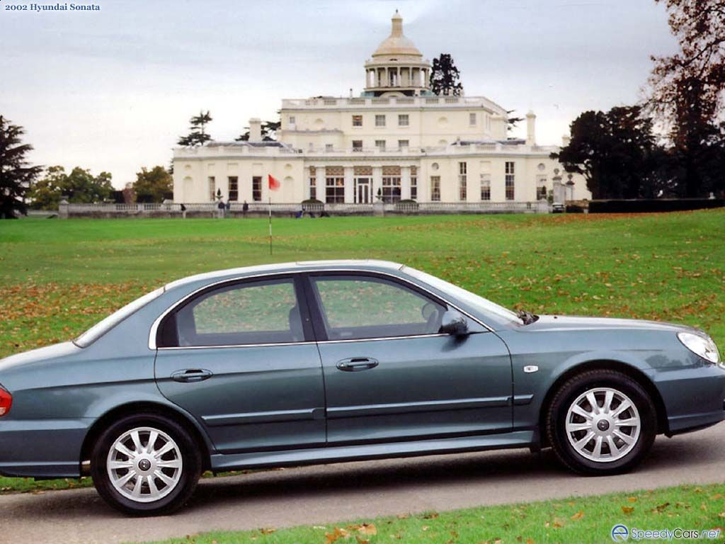 Hyundai Sonata фото #1750 Hyundai Sonata фото 1750