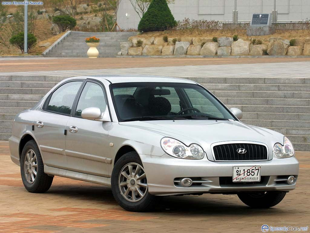 Hyundai Sonata фото #1751 Hyundai Sonata фото 1751