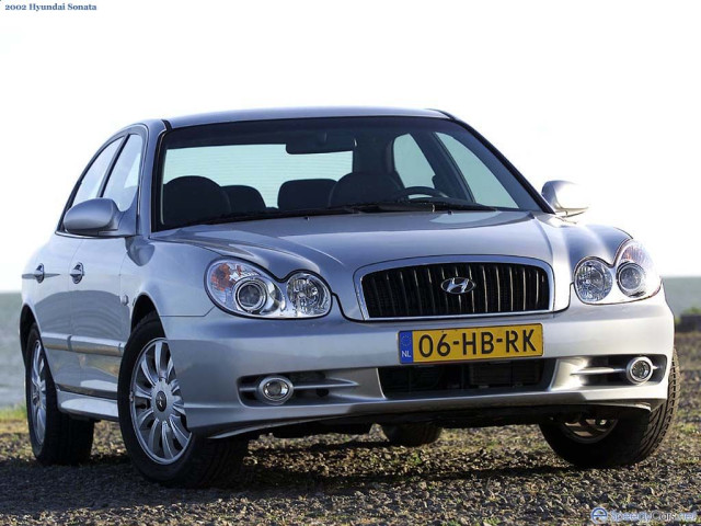 Hyundai Sonata фото