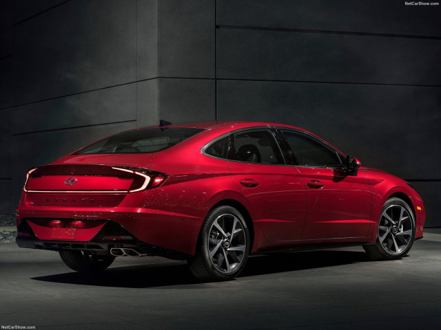 Hyundai Sonata фото