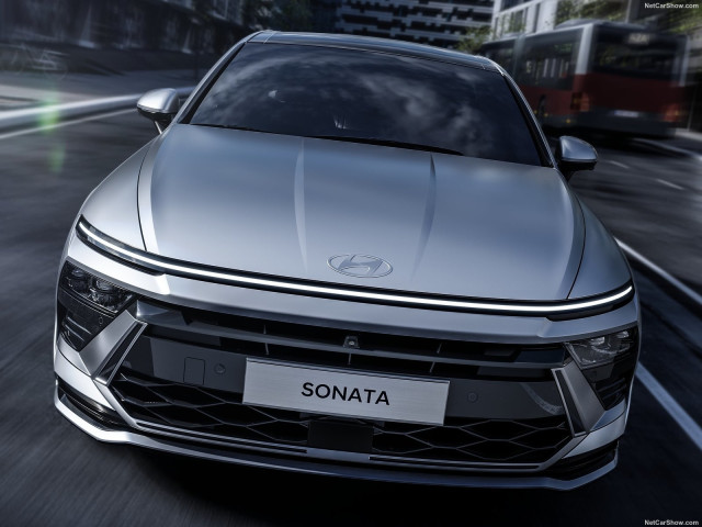 Hyundai Sonata фото