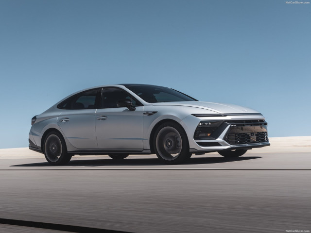 Hyundai Sonata фото