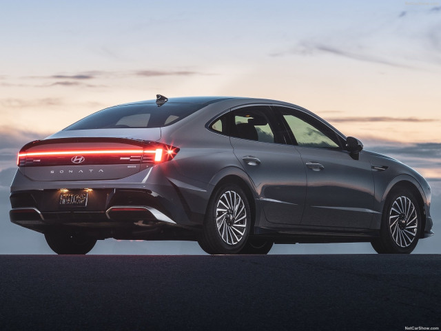 Hyundai Sonata фото