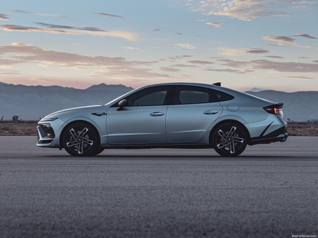 Hyundai Sonata фото