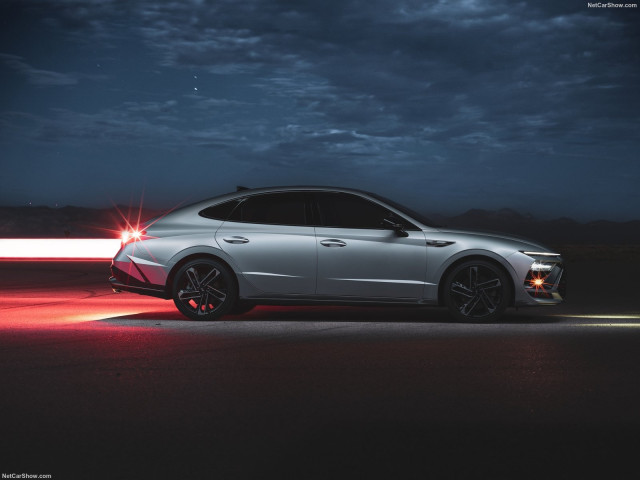 Hyundai Sonata фото