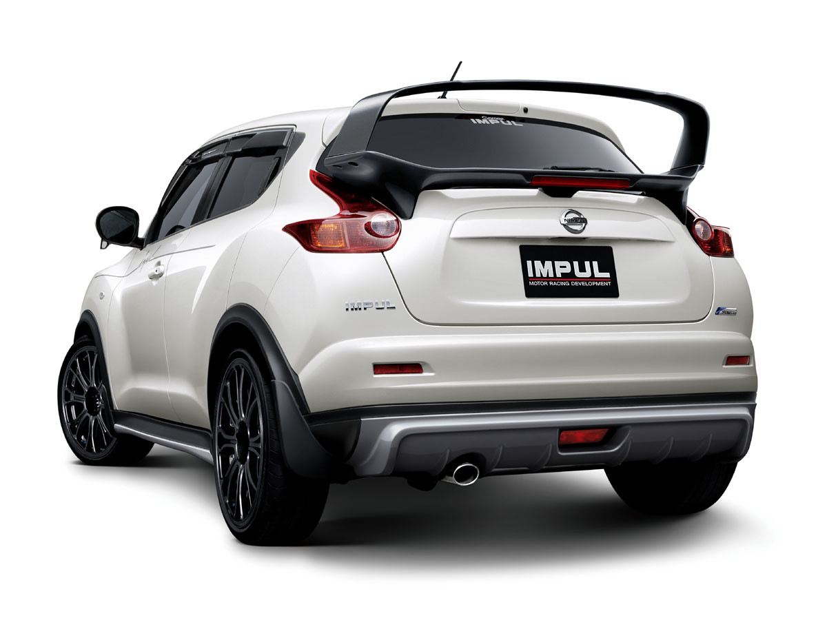 Impul Nissan Juke фото 110206