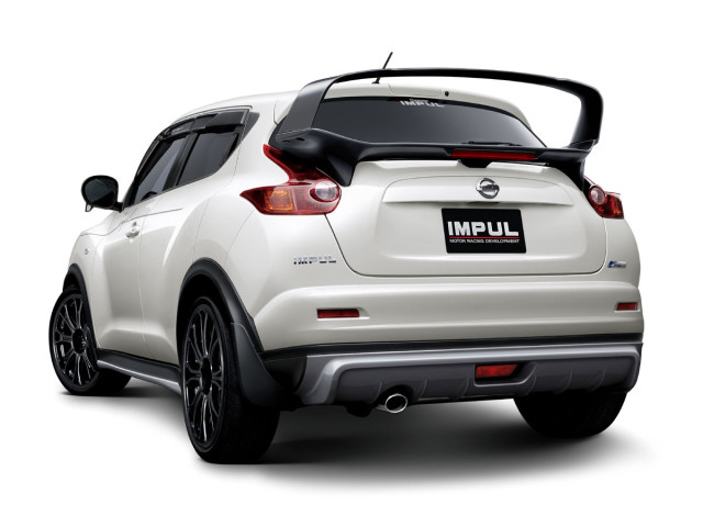 Impul Nissan Juke фото