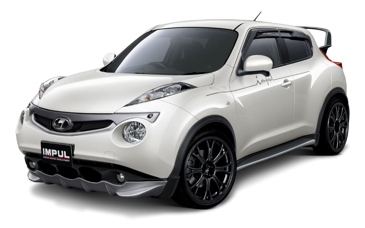 Impul Nissan Juke фото 110207