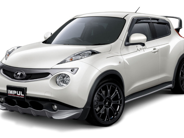 Impul Nissan Juke фото