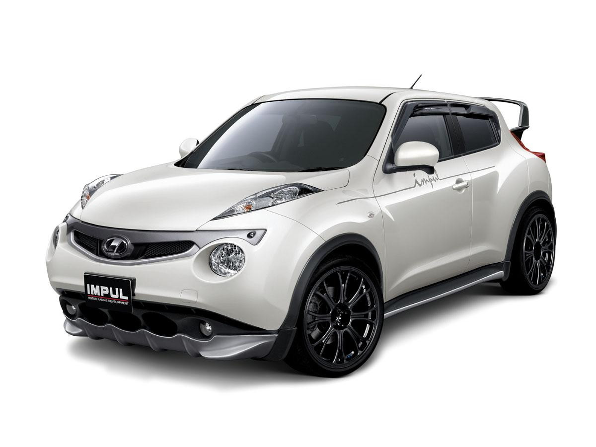 Impul Nissan Juke фото 110208