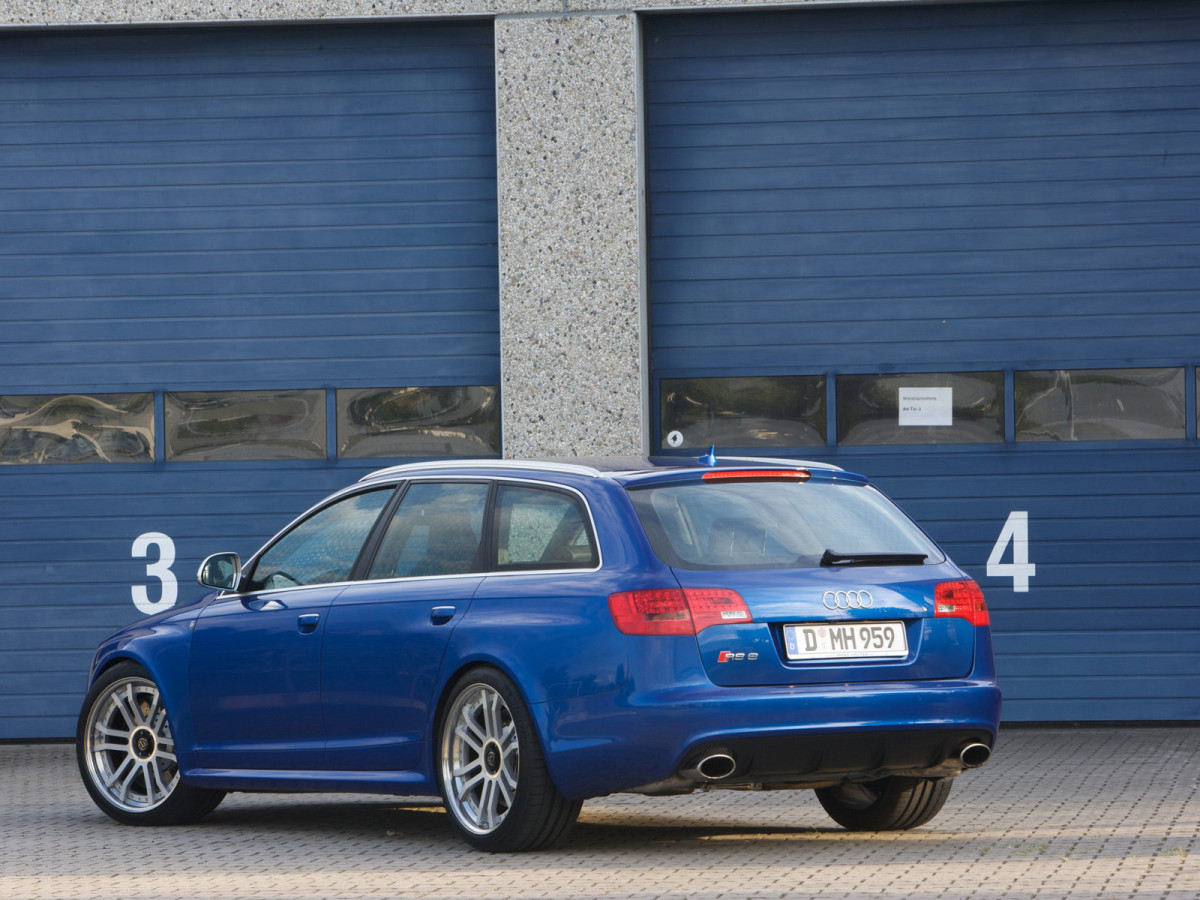 IMSA Audi RS6 фото 58670