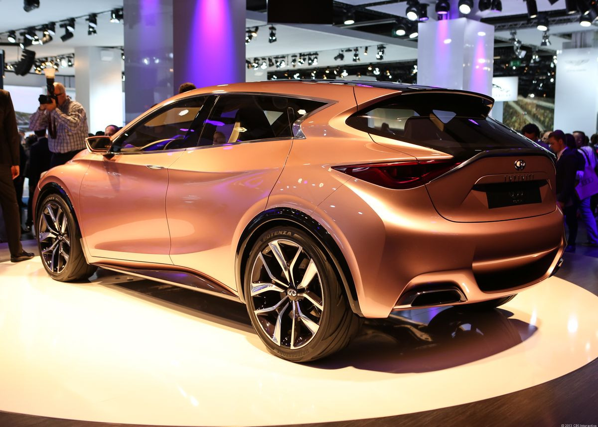 Infiniti QX30 фото 128250