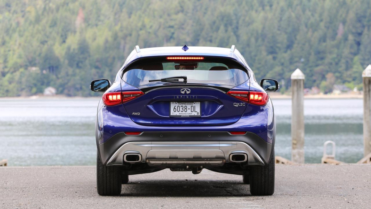 Infiniti QX30 фото 173300