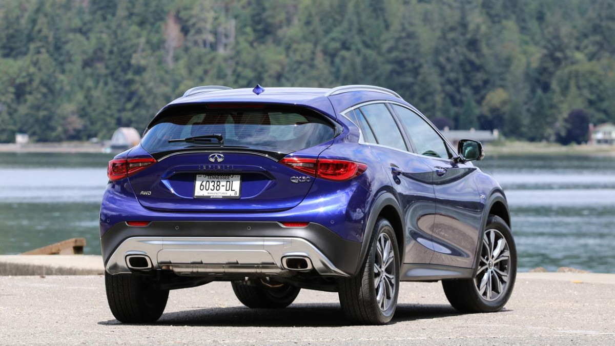 Infiniti QX30 фото 173301