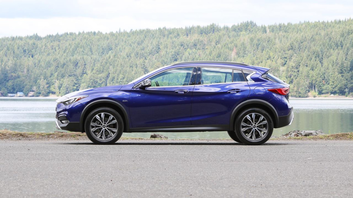 Infiniti QX30 фото 173318