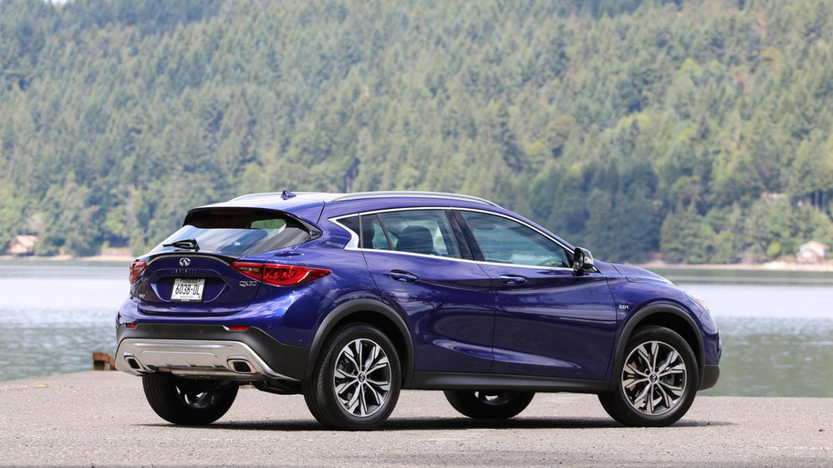 Infiniti QX30 фото 173319