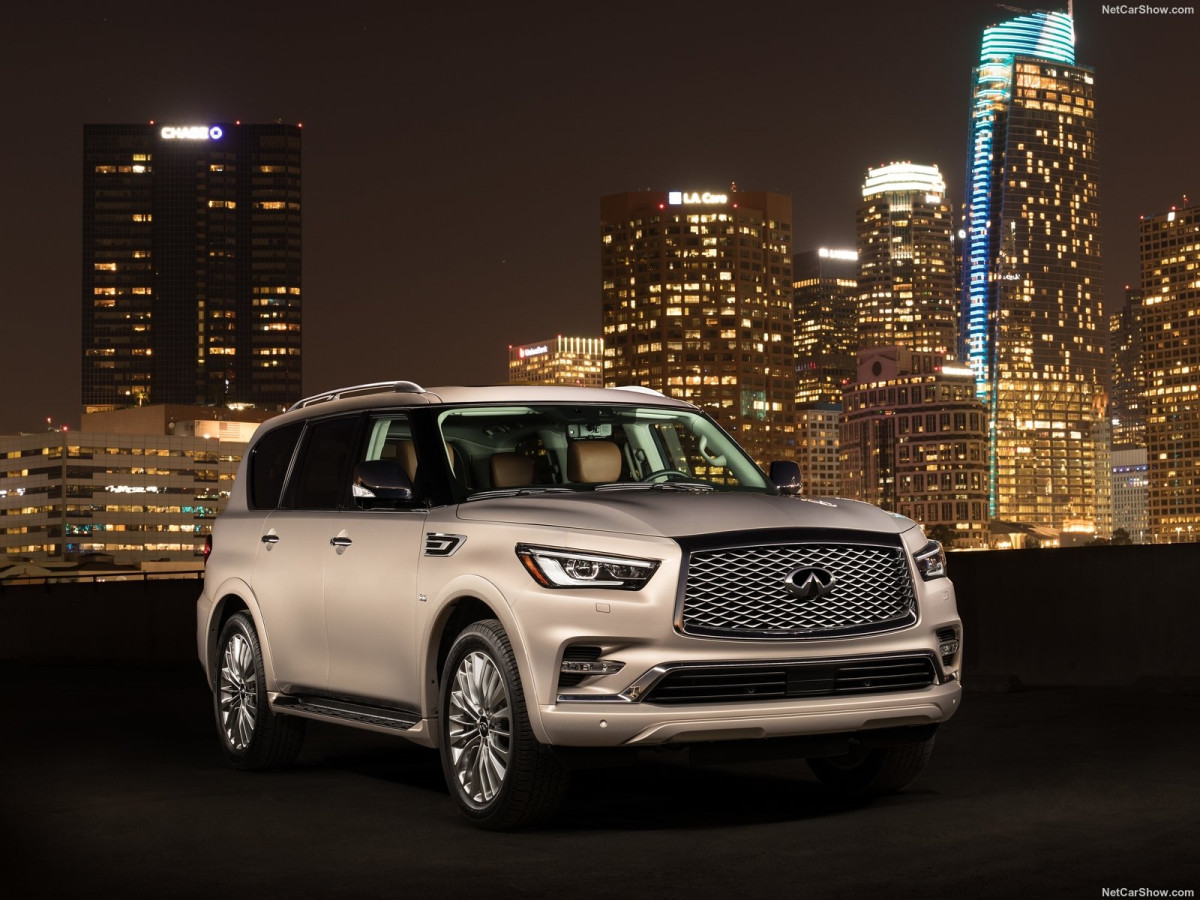 Infiniti QX80 фото 189852